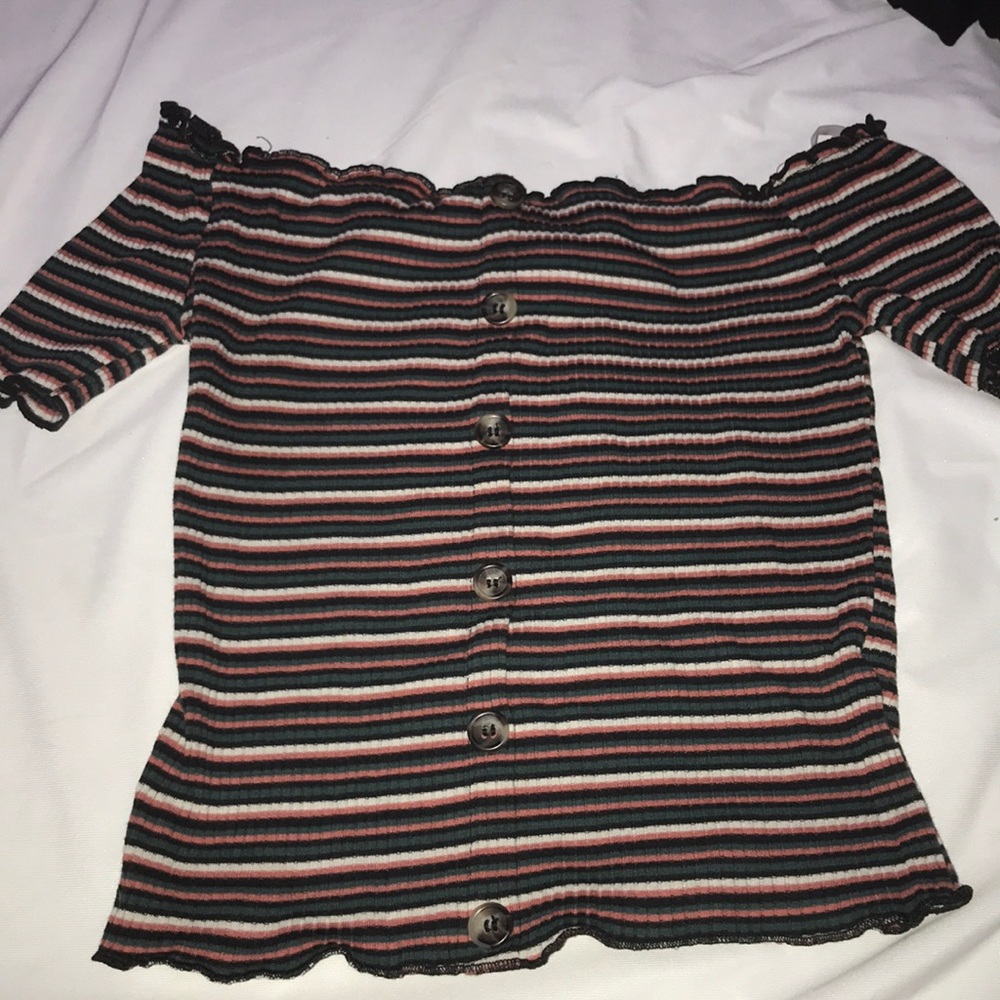 Don’t wear it not my style